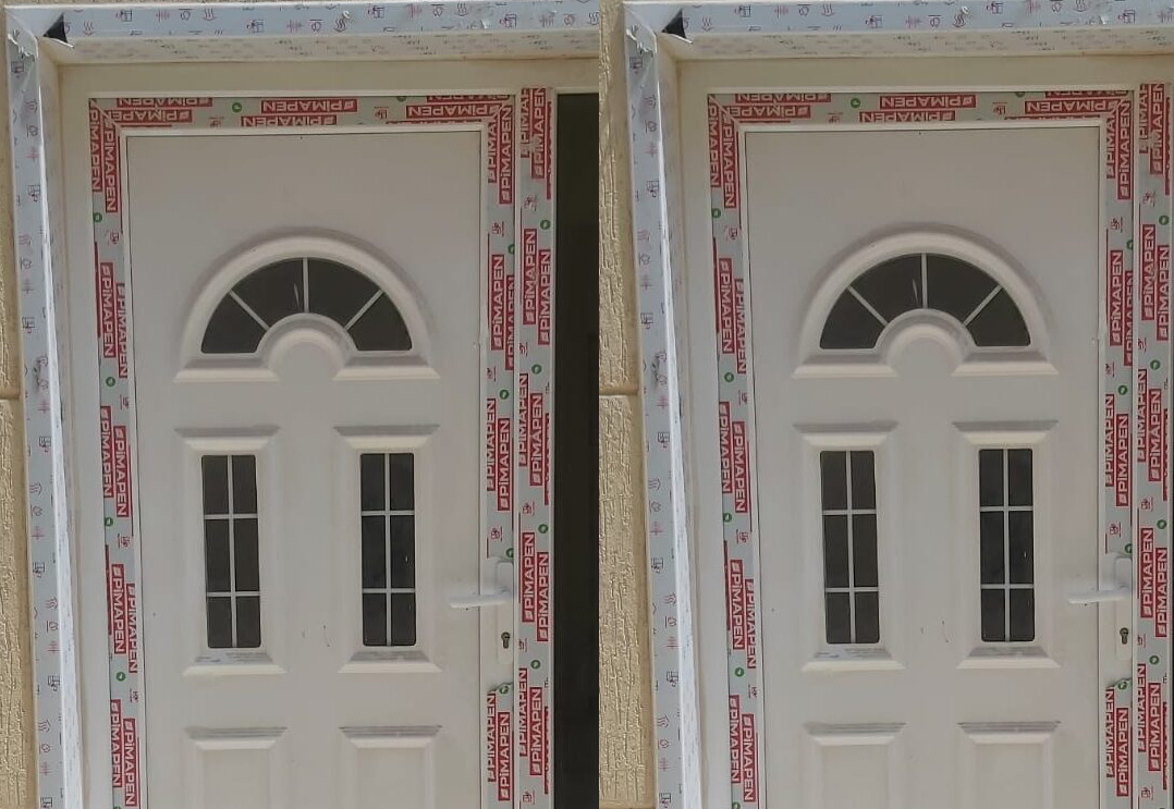 PVC Door
